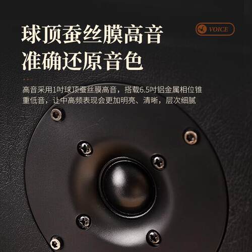 爱浪AF650胆机cd组合音响发烧级胆机电子管功放hifi音箱