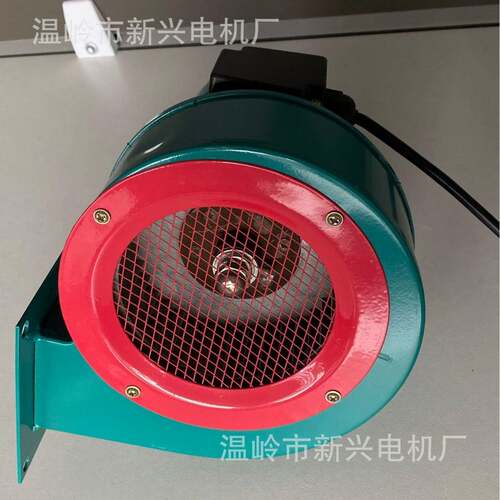 厂全铜DF低噪音离心风机750W耐高温引风机多翼式工业用通风扇