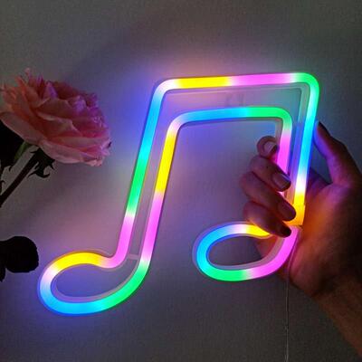 99 Styles LED Neon Light Banana Hello Wall Art Sign 霓虹灯