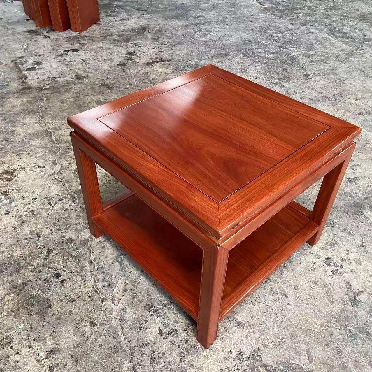 定制花梨木边角几家具置物架实木电话几中式沙发几小方桌原木平几,住宅家具,红木边桌几类,淘宝优惠券,粉丝福利购,淘宝优惠卷