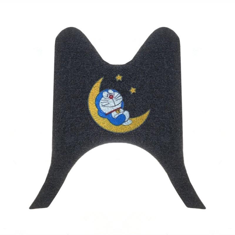 适用于新大洲本田魔戟125摩托车脚垫SDH125T-28/29防水踏板垫魔战