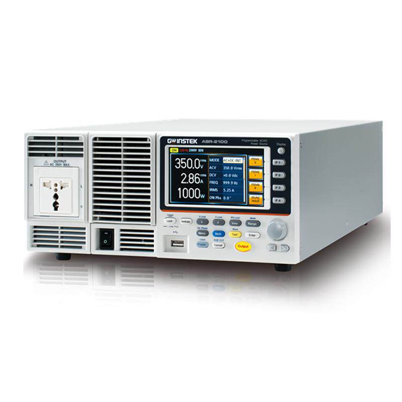 固纬ASR-2000系列可编程交直流电源ASR-2050/2100/2050R/2100R
