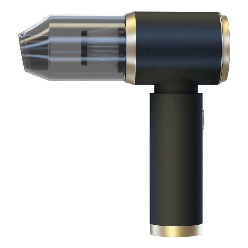 厂家直供手持无刷电动吹尘器吸吹两用无线迷你汽车家用车载吸尘器