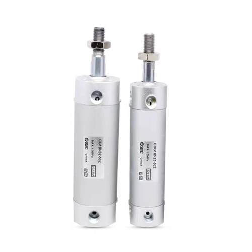 SMC标准方形气缸MB1B32-40-50-63-80-100-25-75-125-175-200Z