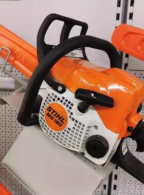 轻M便小型170斯蒂尔油锯手伐持大功率汽SMS170油木锯德国原装16寸