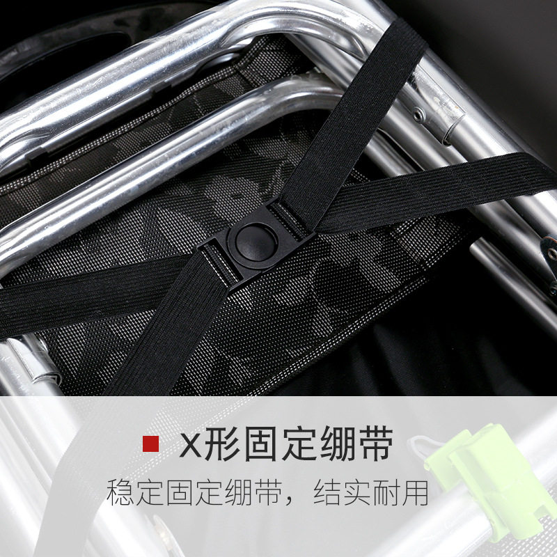 钓椅包多功能双肩包大容量钓椅背包加厚防水鱼竿包鱼护包双肩包邮
