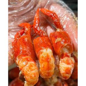 渔家姑娘蒜香小龙虾麻辣小龙虾加热即食熟食夜宵整虾半成品2盒