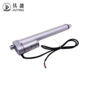 具盈JIUYING厂家销 推杆电机高速电动推杆工业带电位器电动推杆