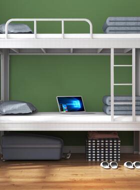 钢材制上下床学生上铺学校宿舍高床双低层下型铁床员YQ-SCC68工铁