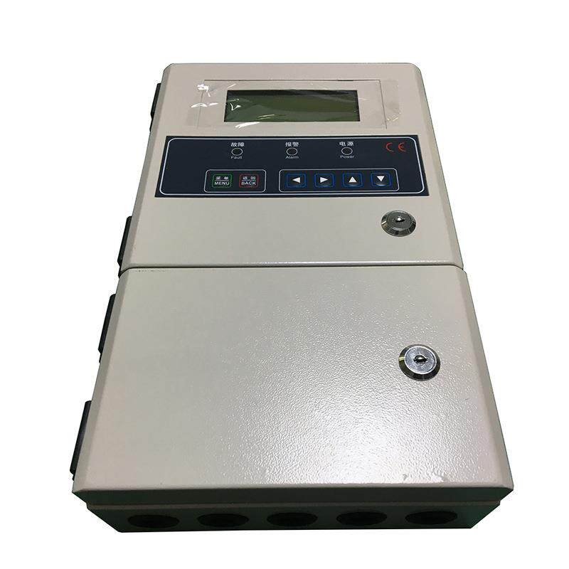 1-4路气体报警控制器分线1路2路3路4路可燃有毒气体报警主机系统