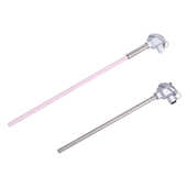 K型热电偶WRN 122WRN 132刚玉管不锈钢管厂家供应不锈钢材质保护