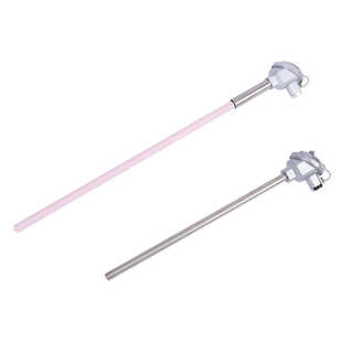 K型热电偶WRN-122WRN-132刚玉管不锈钢管厂家供应不锈钢材质保护