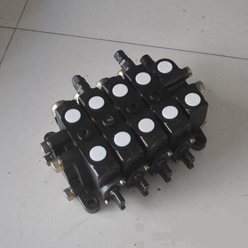 舒克贝塔流体DL15-O3W.2OT系列钻机液压多路阀