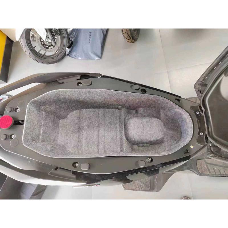适用23款无极SR250GT内衬改装3D一体式坐桶垫座桶马桶保护垫配件