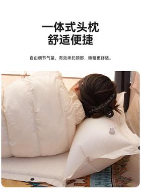 Tawa自动充气垫床垫防潮垫户外露营帐篷地垫加厚野外坐垫午休睡垫