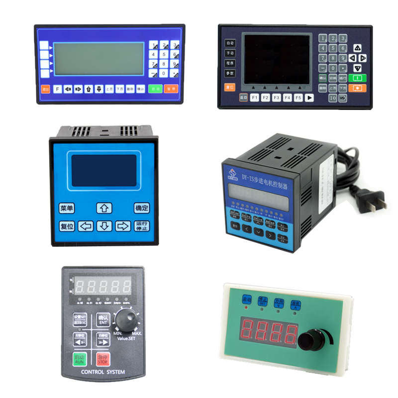 步进伺服电机控制器TC55V/H/M CM40/45/35/32 单轴时代超群多普康