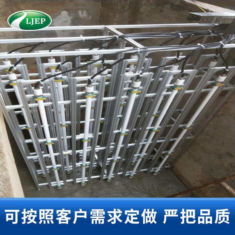 高压静电水处理装置 离子棒水处理器 静电水处理器 高压水处设备