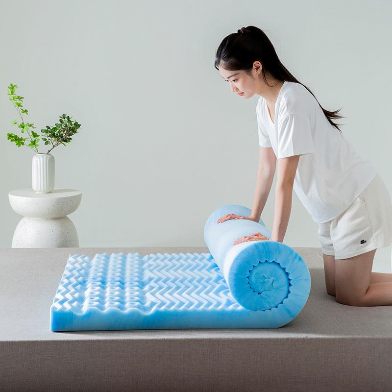 厂家七区学生宿舍床垫海绵记忆棉软垫薄褥子家用租房榻榻米