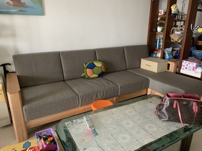 老公坚持要入手源氏木语家具怎样，究竟真假实木，零甲醛吗