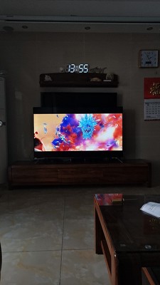 【画质对比】长虹65A6U和海信H65E3A哪个好，亮度质感哪个更佳？