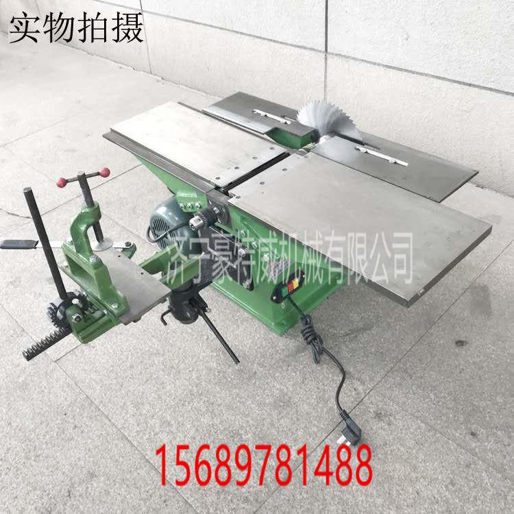 150可升降多功能三合一木工台刨台式刨床电刨平刨木工机床台锯刨