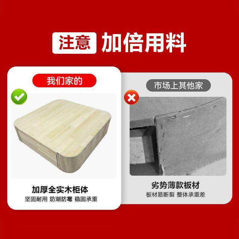 岩板玻璃储物茶几小户型电视柜组合家用客厅正方形茶桌台2024新款