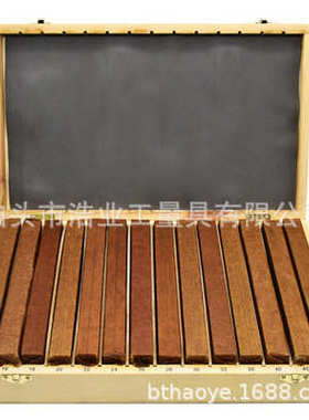 14对公制平行铁150mm长 28件套平行垫块150x8x14-50 虎钳平行板