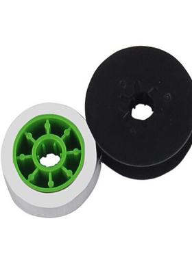 美克司（MAX）线号机色带LM-IR300W打码机白色LM-380E/390A色带