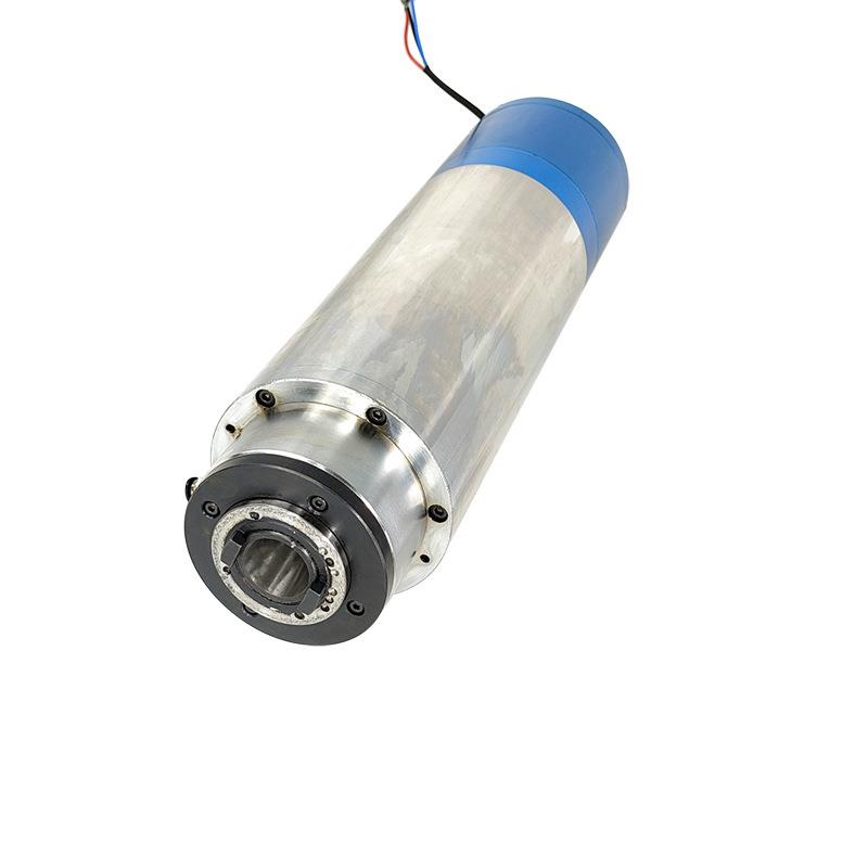 BT0/bt40换刀电主轴7.5kw-11kw金属模具雕刻主轴电机加工铣床