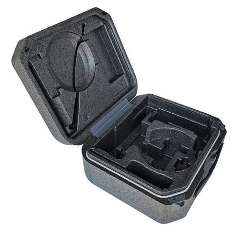 批发epp颗粒发泡箱 EPP成型制品精密仪器仪表抗压减震缓冲泡沫箱