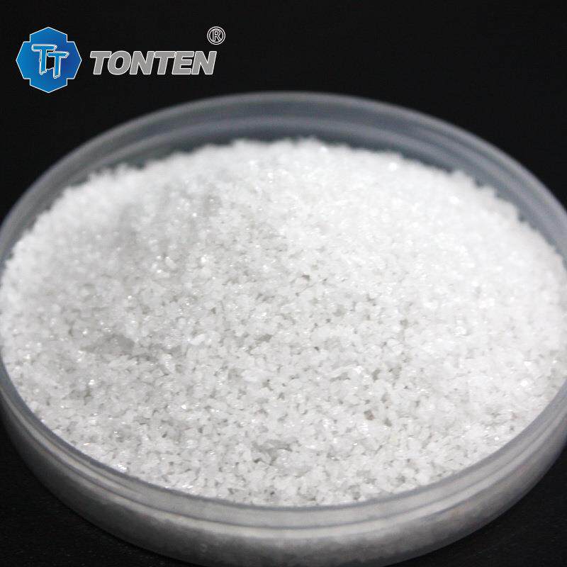 白刚玉喷砂除锈抛光打磨研磨白刚玉磨料