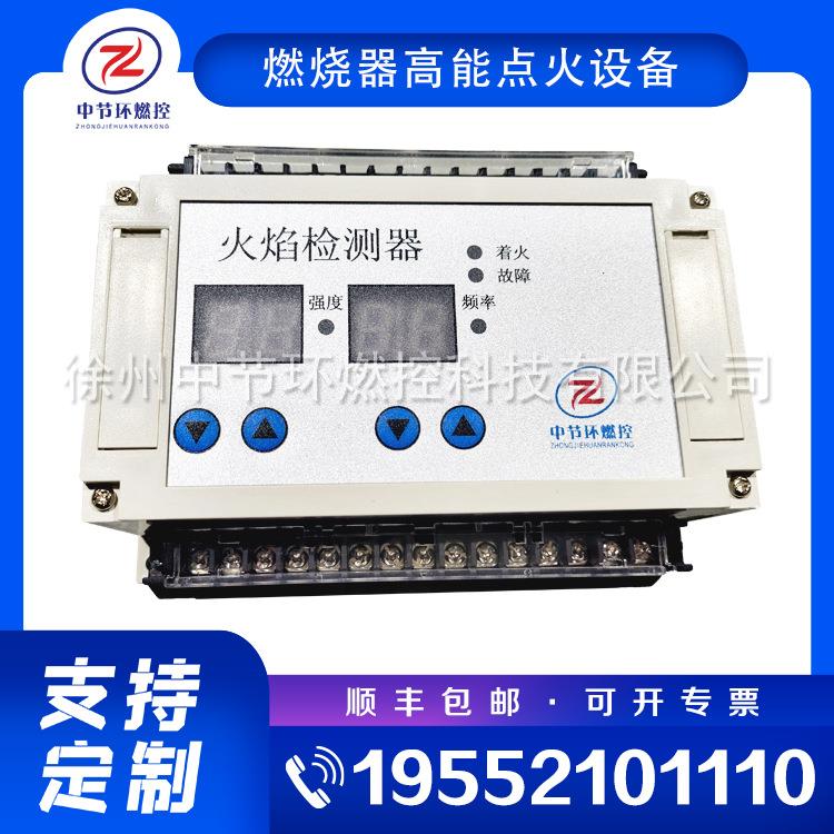 工业锅炉用火检处理器 XHT-51可见光火焰探测系统
