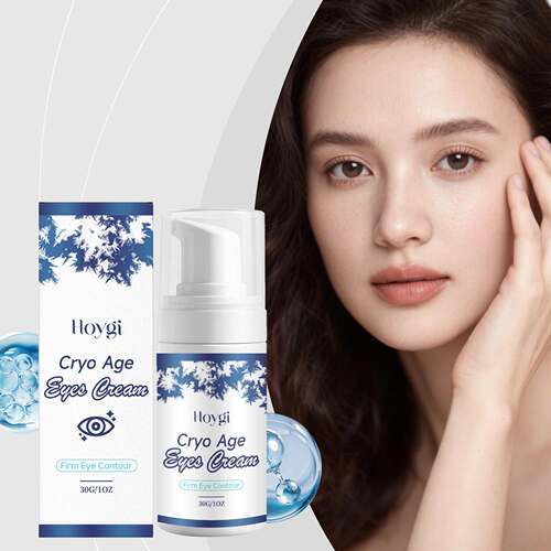 HOYGI Eye Cream - Gently nourishes the delicate skin around