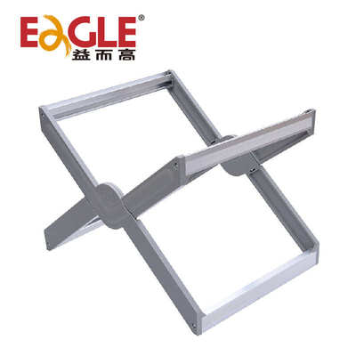 益而高9351挂快劳架子A4 FC通用吊架框档案吊夹架档案收纳架