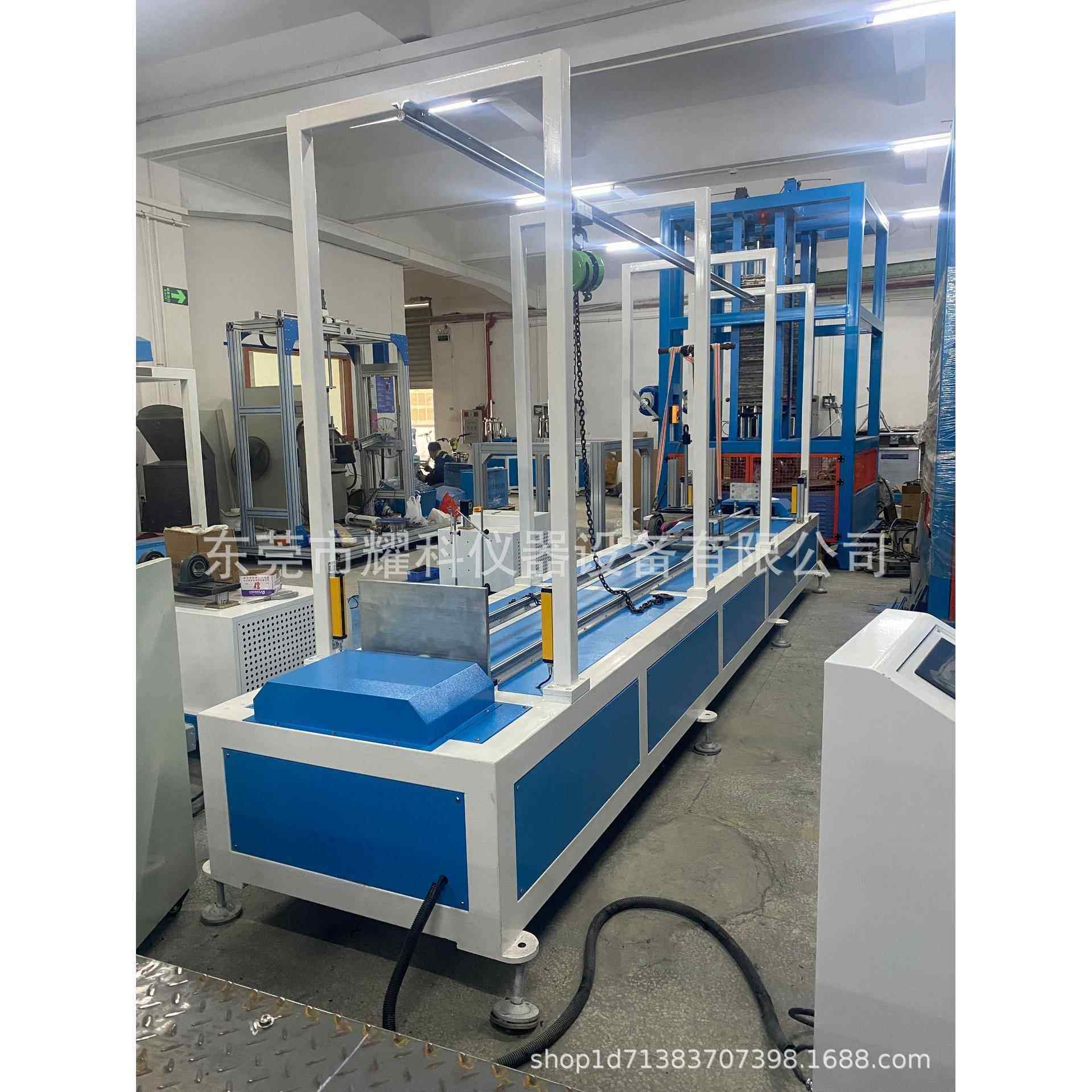 扭扭车碰撞试验仪 儿童车撞击性测试仪 扭扭滑板车耐撞检测仪爆款