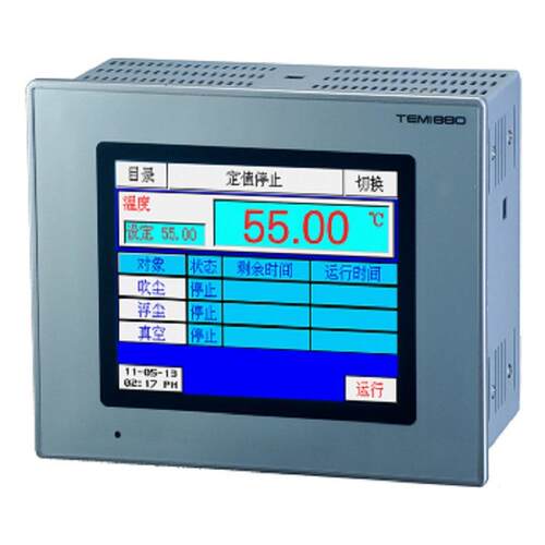 韩国880温湿度控制器TEMI温湿度控制器