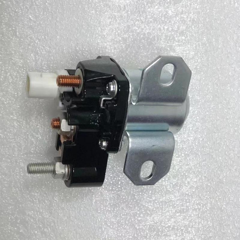 三一SY215 SY205挖掘机继电器60289298 原厂4M50发动机继电器