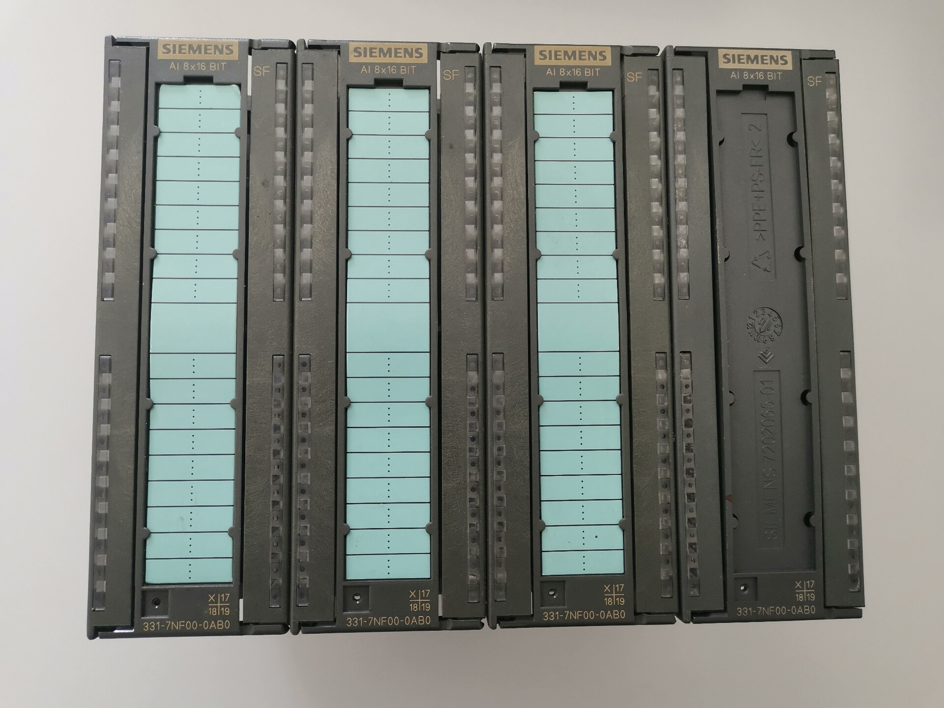 西门子模块331-7NF00充新