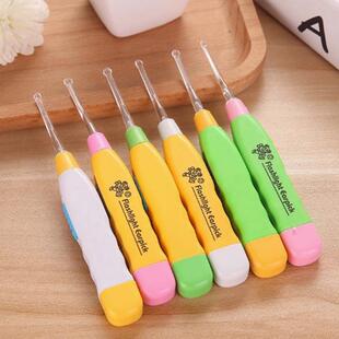 Illuminated Ear Pick Tool for Adults, Infants, and Children