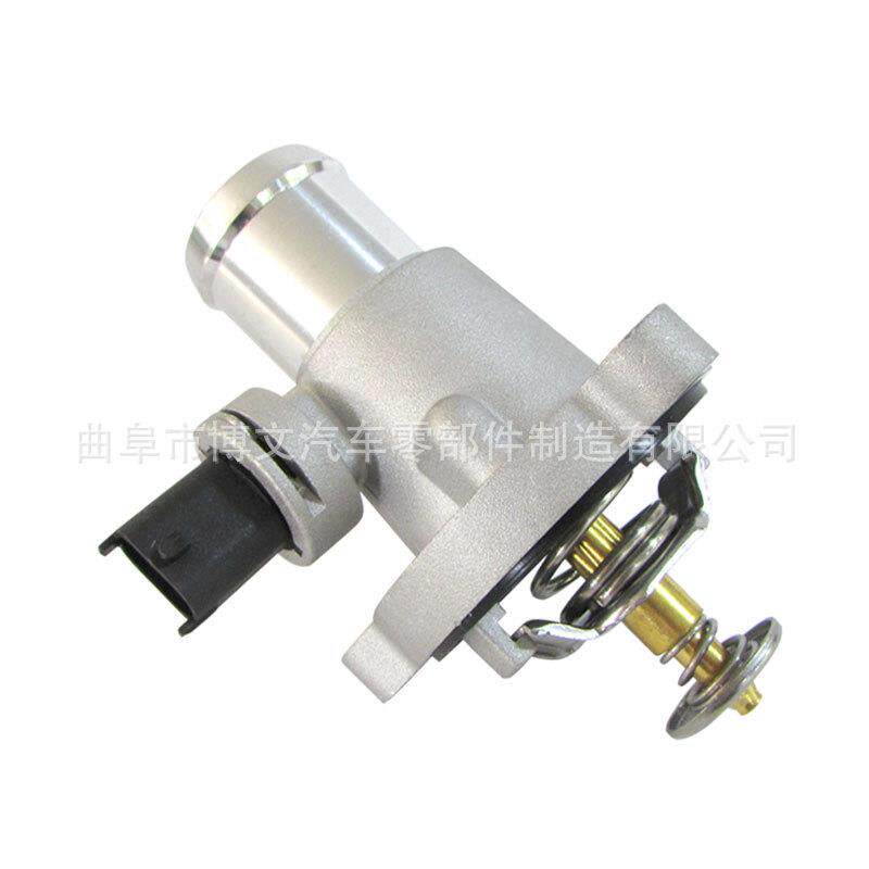 适用奇瑞瑞虎7虎8星途TX节温器F4J161306110Thermostathousing
