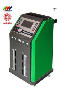 ATF-9900 ATF-9700  ATF-980 智能型自动变速箱换油机触摸屏 7寸1