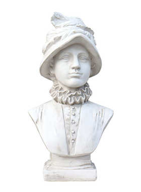 ins做旧复古气质女神像家居客厅卧室书房装饰户外花园摆件工艺品