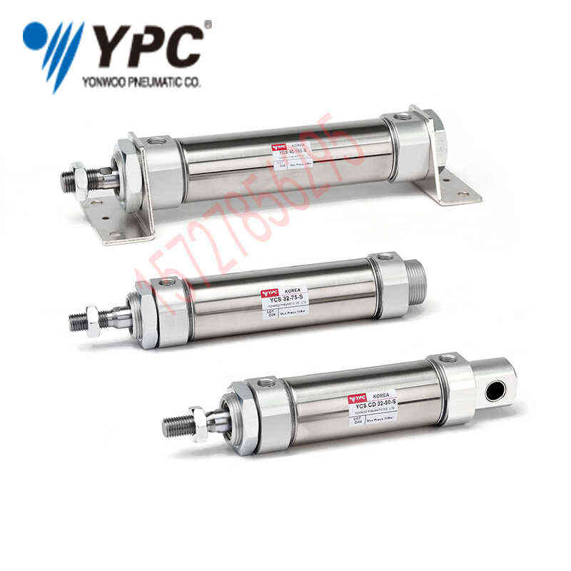 韩国睿客ark气缸韩国ypc气缸韩国ysc（jsc）气缸韩国丹海TPC气缸