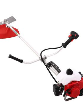 厂直供园林除草机2冲程40-6割家草割机侧挂式NRA机灌411动力割灌