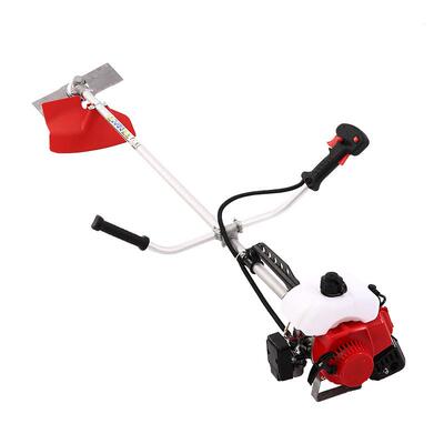 厂直供园林除草机2冲程40-6割家草割机侧挂式NRA机灌411动力割灌