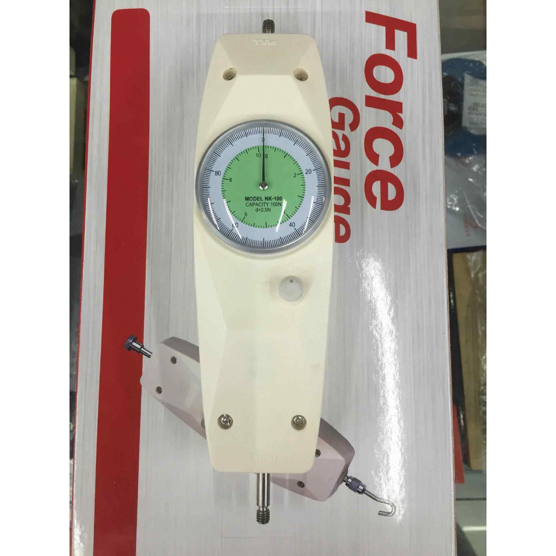 指针式推拉力计ANALOG 1KG 2KG 5KG 10KG 20KG 30KG NK-100 200