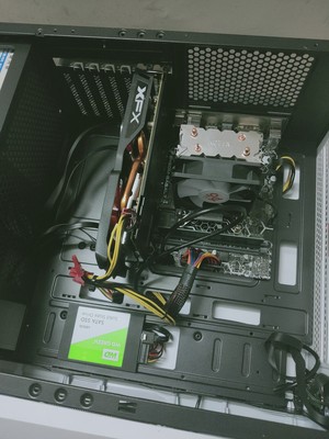 来讲讲看京天华盛电脑怎么样口碑真有哪么差？