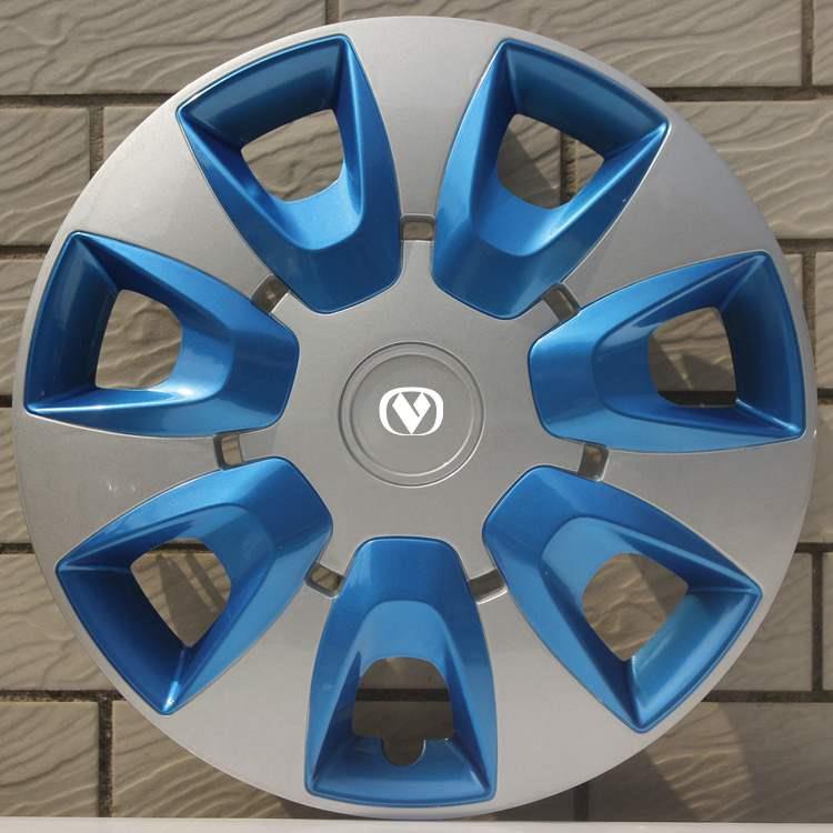 比德文V7德M6M电7轮毂罩轮毂装饰罩萍新能源HJE动汽车比文轮毂盖