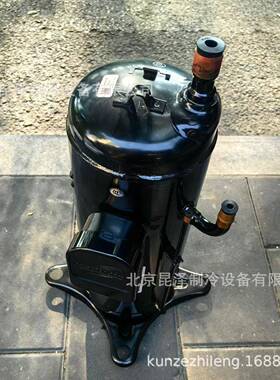 中央空调变频制冷压缩机 ANB78FZCMT 涡旋式制冷压缩机