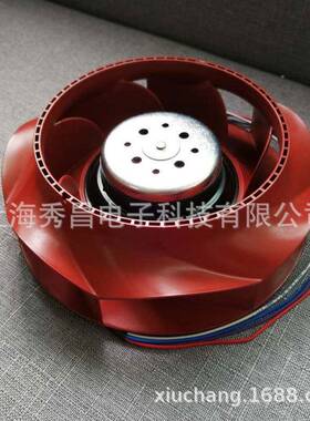 RER190-39/18/19TDMP-213 150W DC48V 原装德国ebmpapst 离心风机